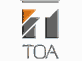 TOA brand